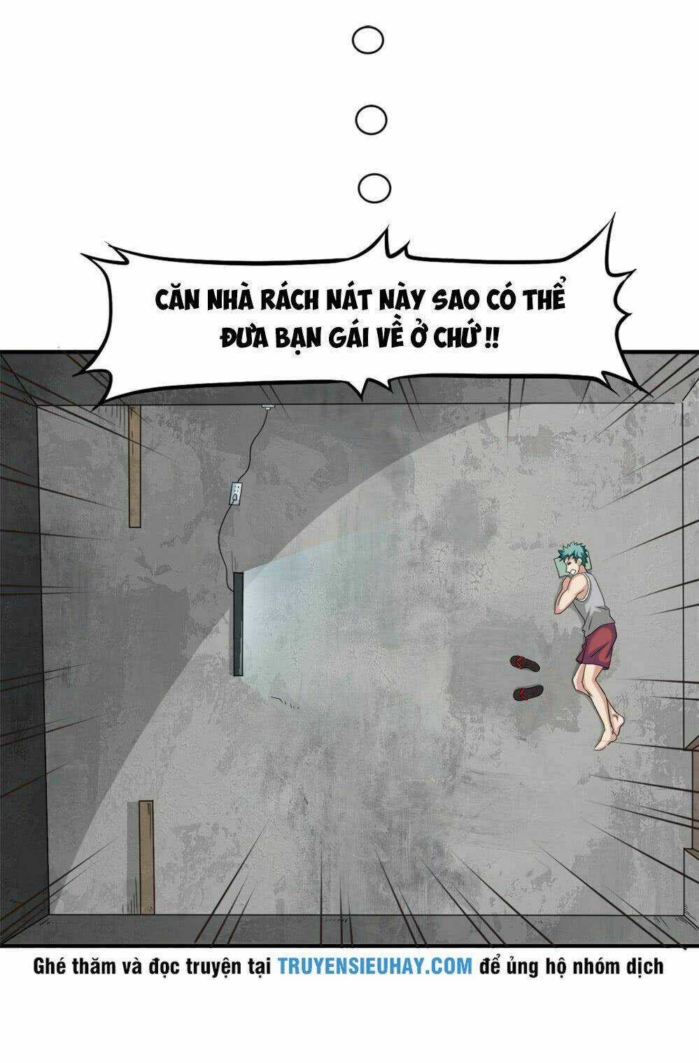 Đô Thị Tu Tiên Truyện Chapter 4 trang 28