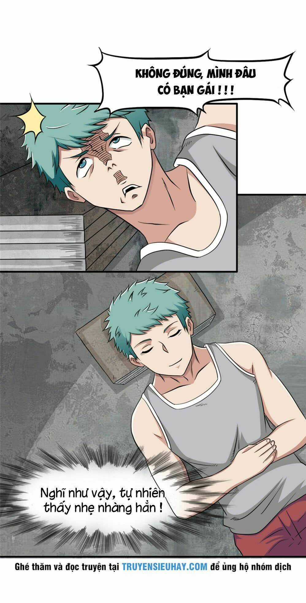 Đô Thị Tu Tiên Truyện Chapter 4 trang 29