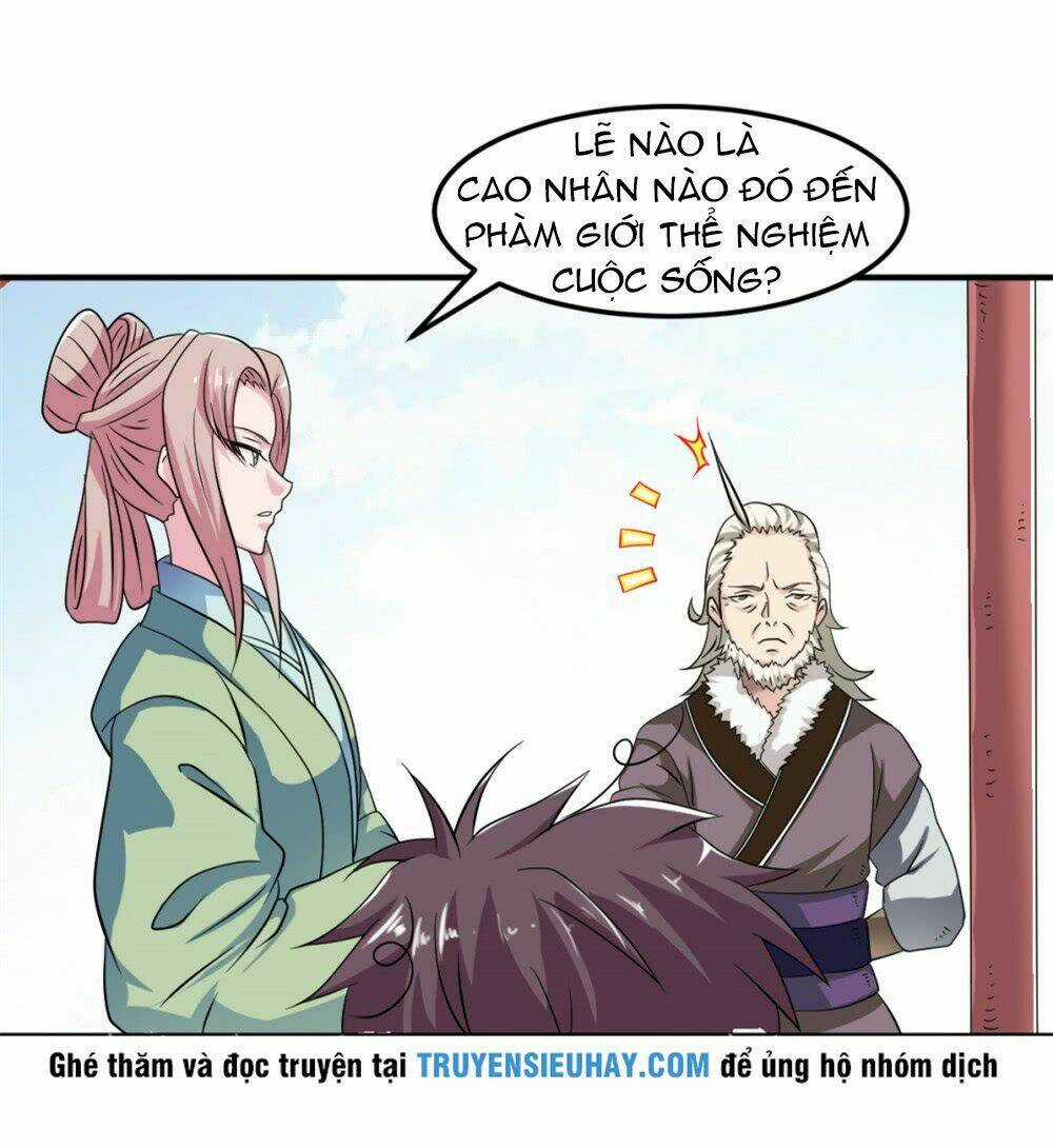 Đô Thị Tu Tiên Truyện Chapter 4 trang 3