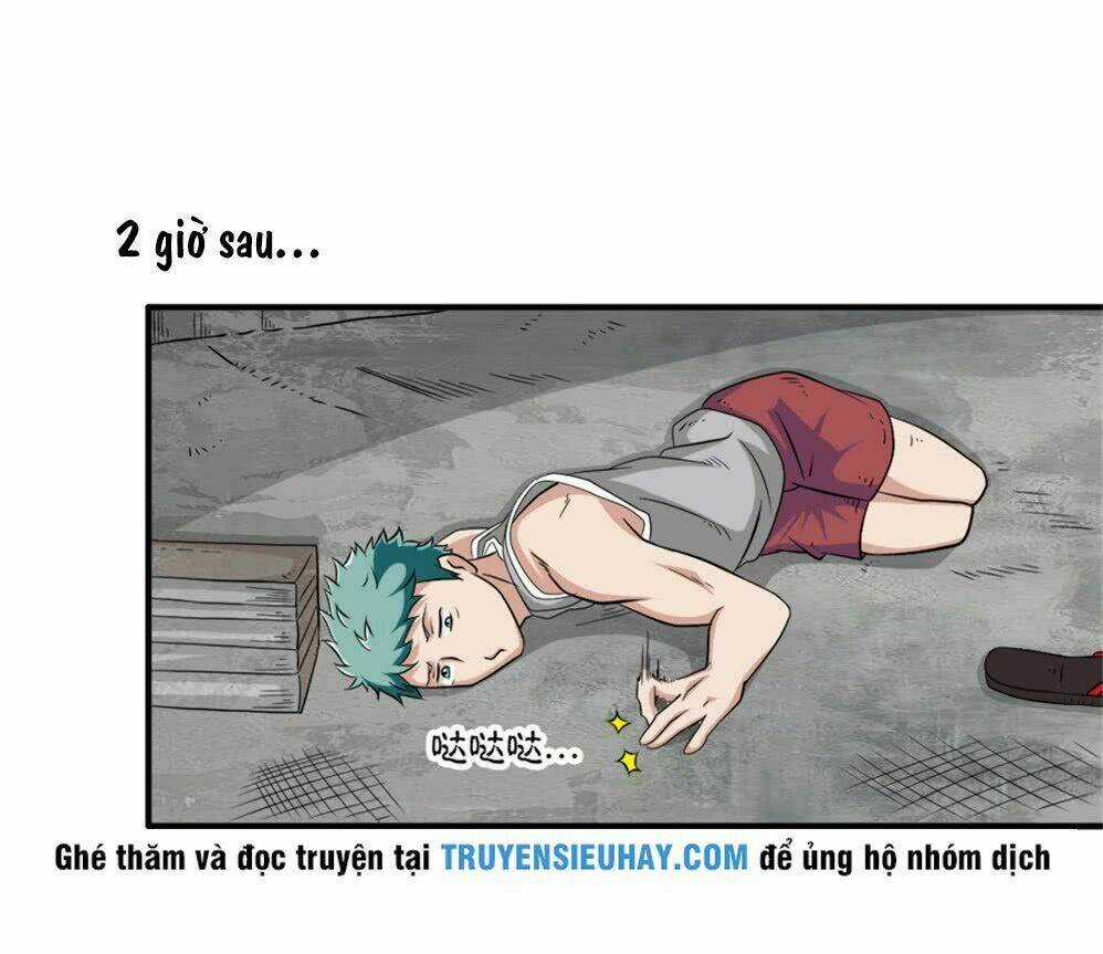 Đô Thị Tu Tiên Truyện Chapter 4 trang 30