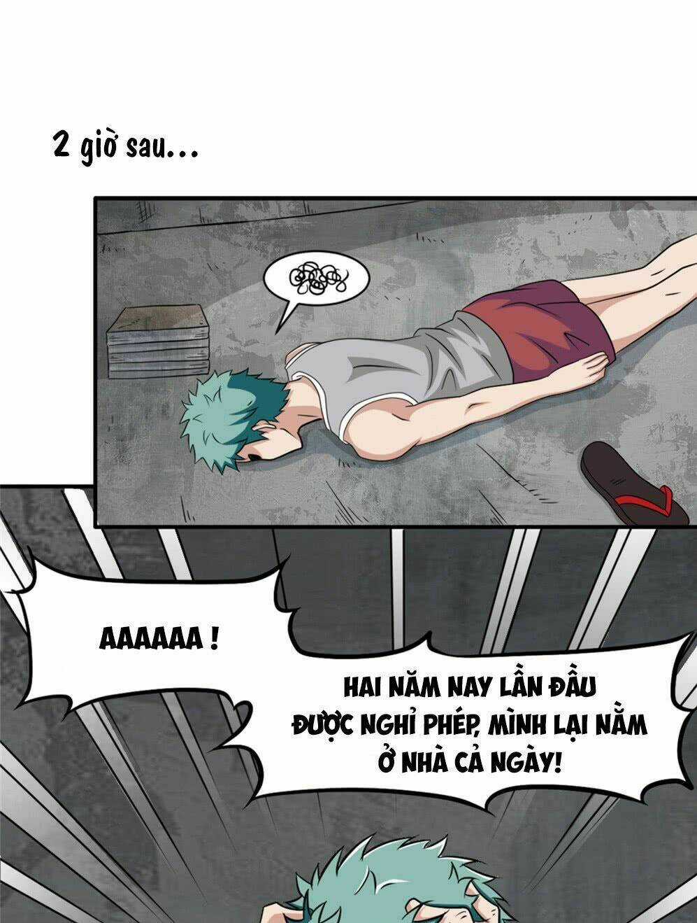 Đô Thị Tu Tiên Truyện Chapter 4 trang 31