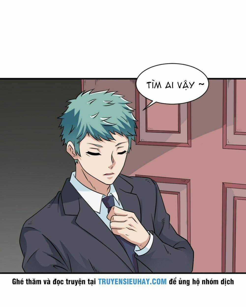 Đô Thị Tu Tiên Truyện Chapter 4 trang 35