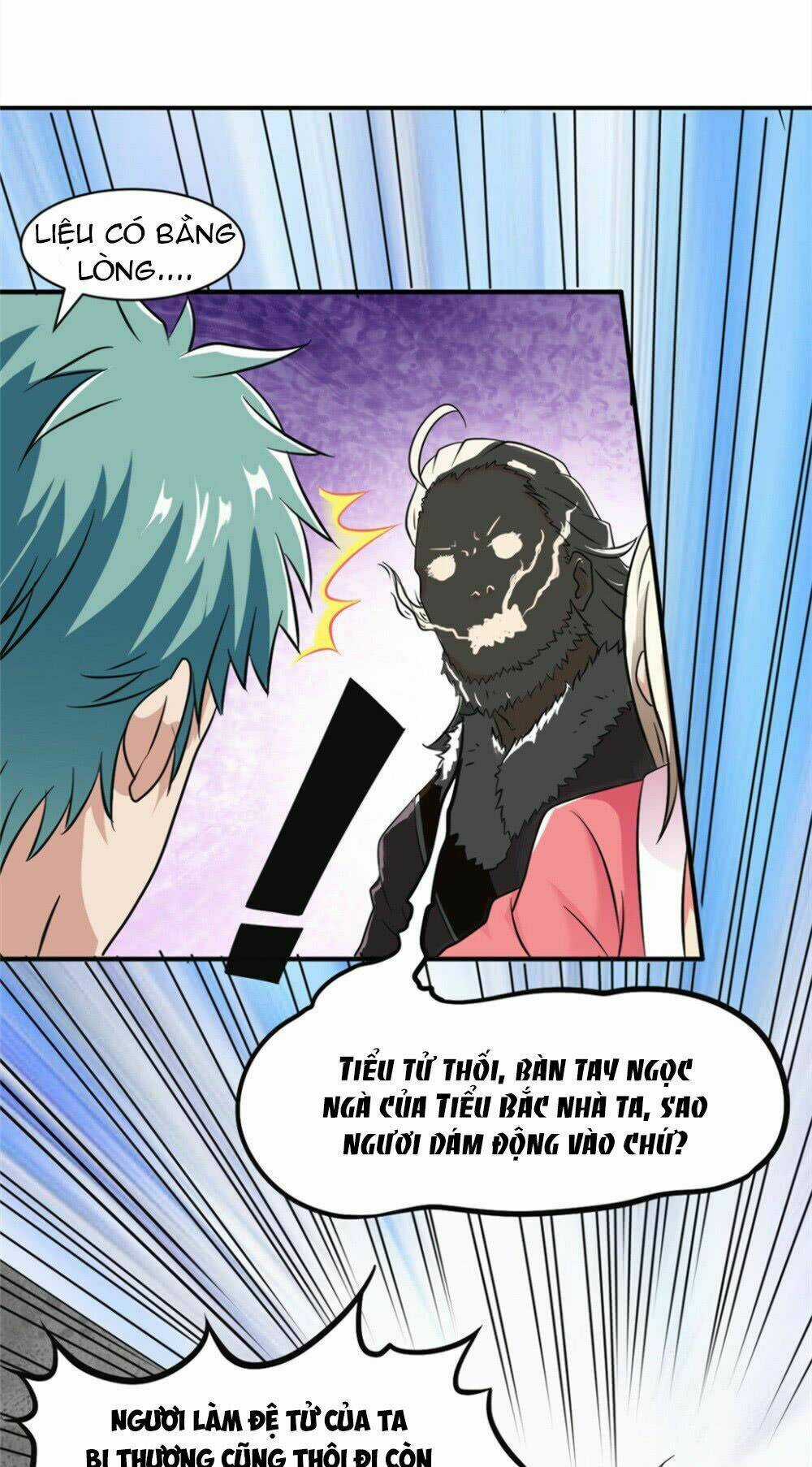 Đô Thị Tu Tiên Truyện Chapter 4 trang 39