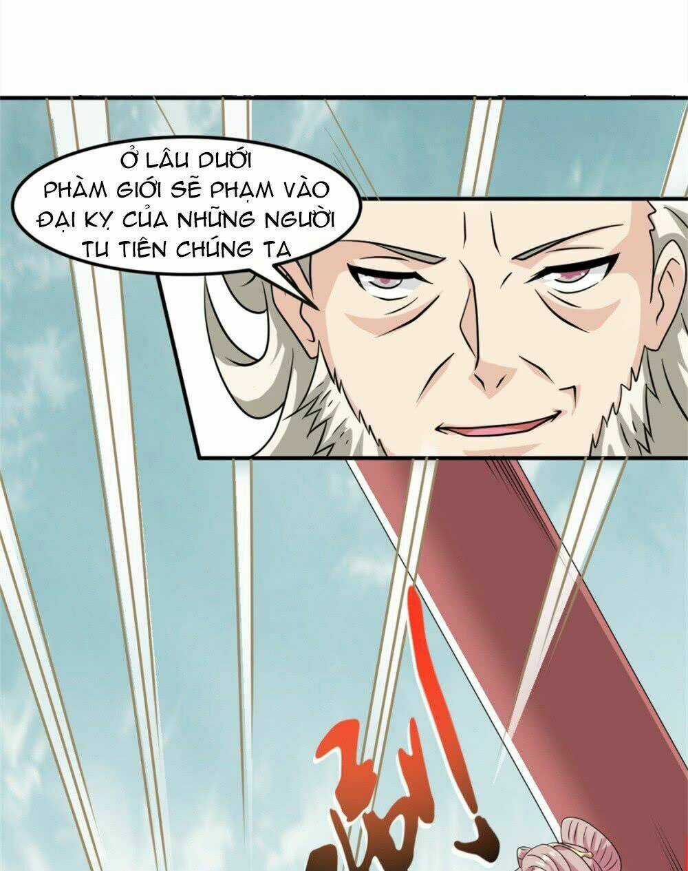 Đô Thị Tu Tiên Truyện Chapter 4 trang 4