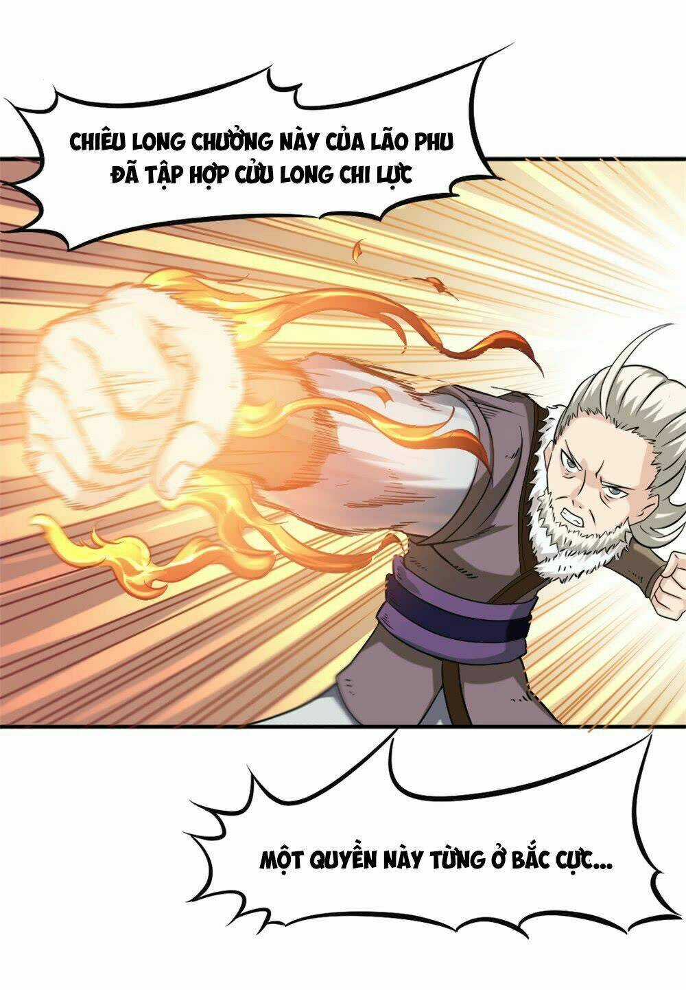 Đô Thị Tu Tiên Truyện Chapter 4 trang 41