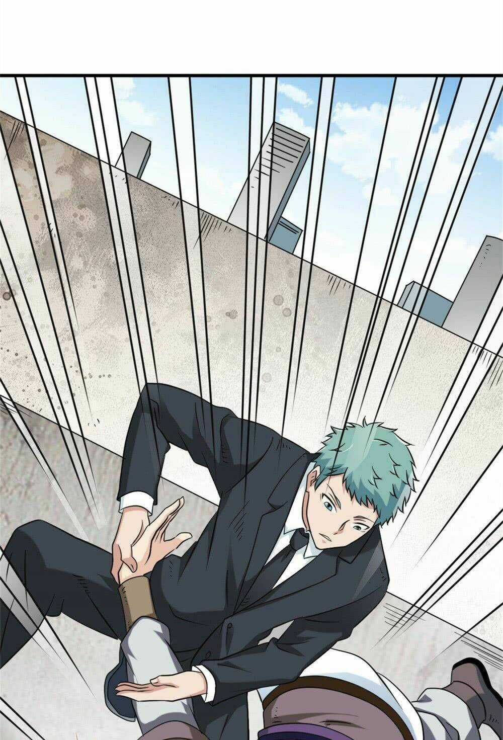 Đô Thị Tu Tiên Truyện Chapter 4 trang 43