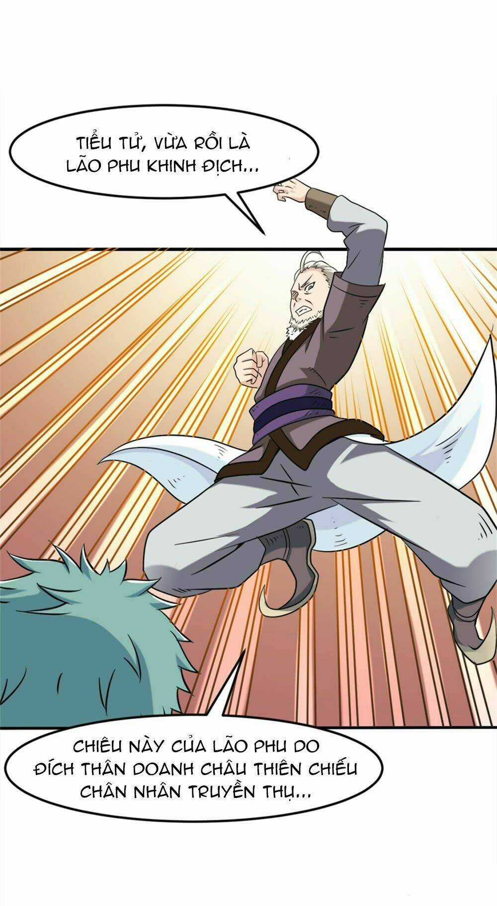 Đô Thị Tu Tiên Truyện Chapter 4 trang 45