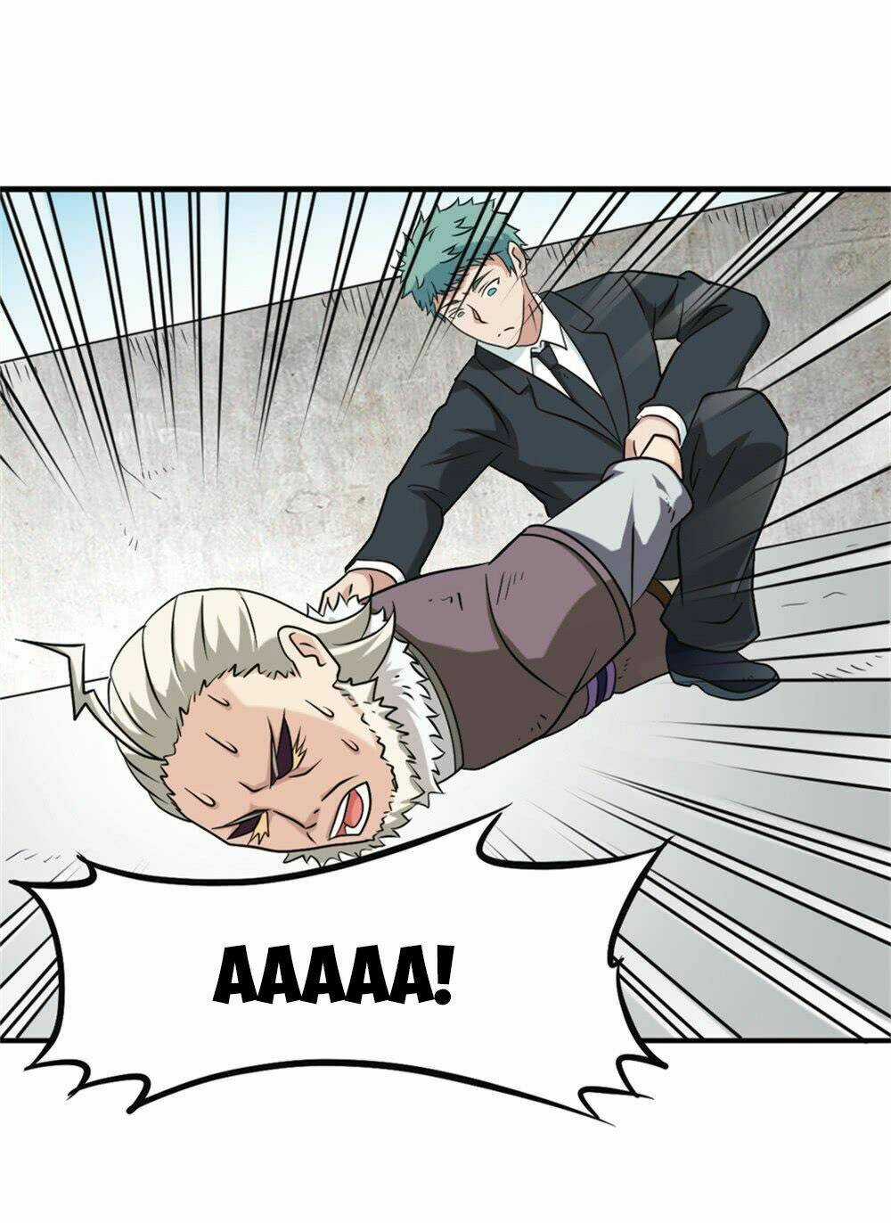 Đô Thị Tu Tiên Truyện Chapter 4 trang 46