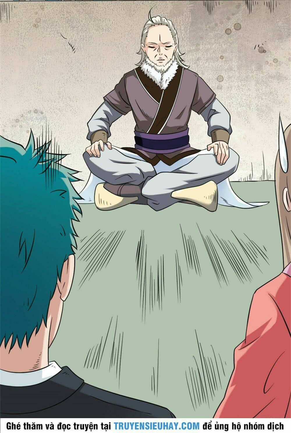 Đô Thị Tu Tiên Truyện Chapter 4 trang 49