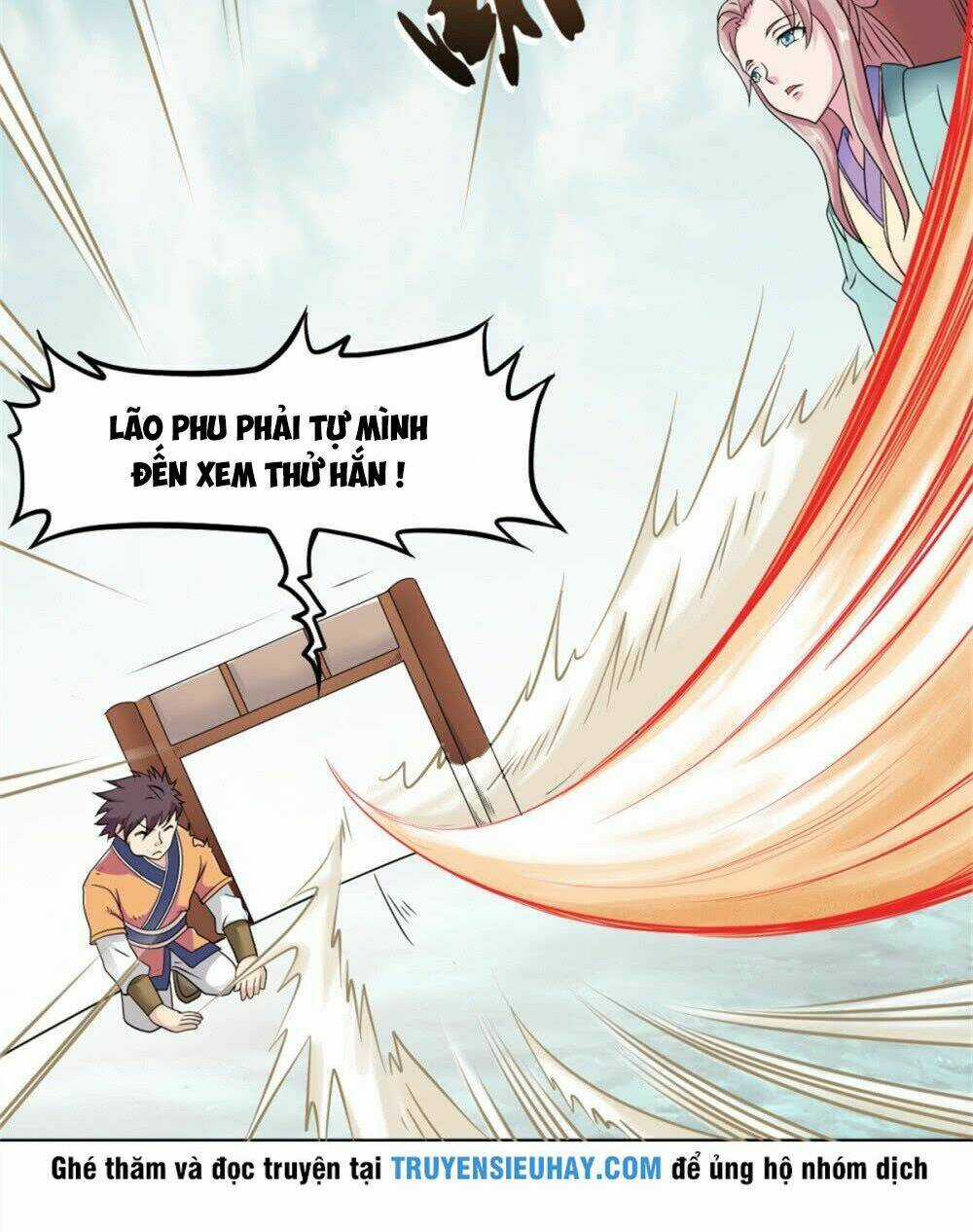 Đô Thị Tu Tiên Truyện Chapter 4 trang 5