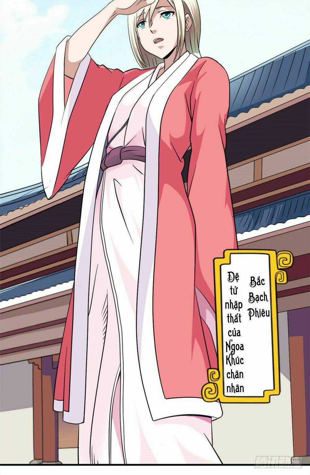 Đô Thị Tu Tiên Truyện Chapter 4 trang 7