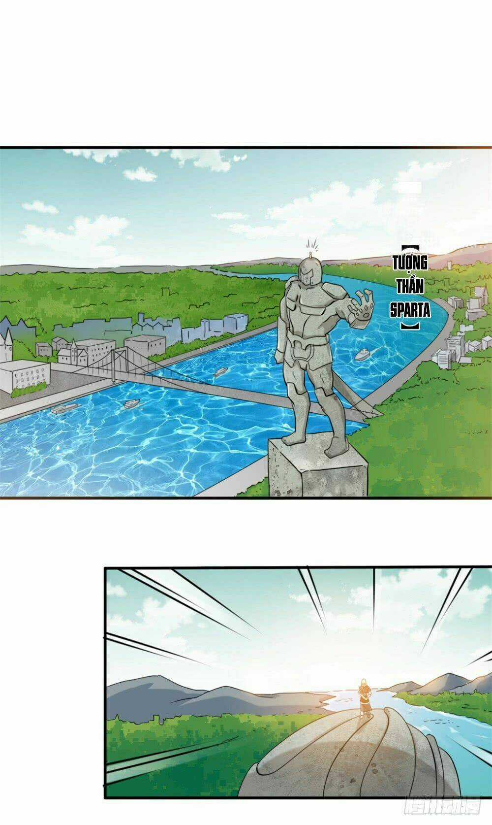 Đô Thị Tu Tiên Truyện Chapter 4 trang 9