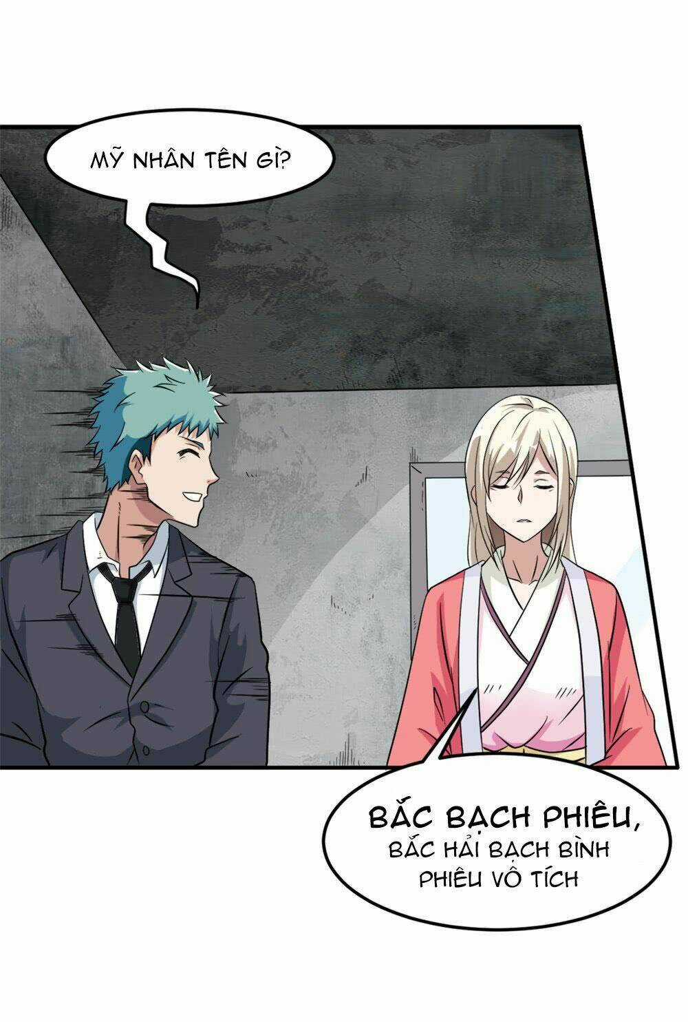 Đô Thị Tu Tiên Truyện Chapter 5 trang 13