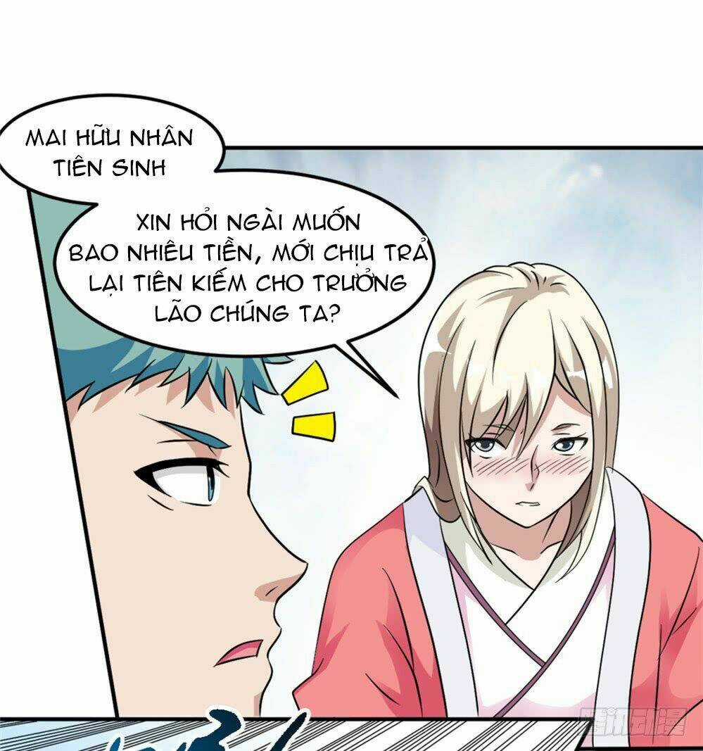 Đô Thị Tu Tiên Truyện Chapter 5 trang 15