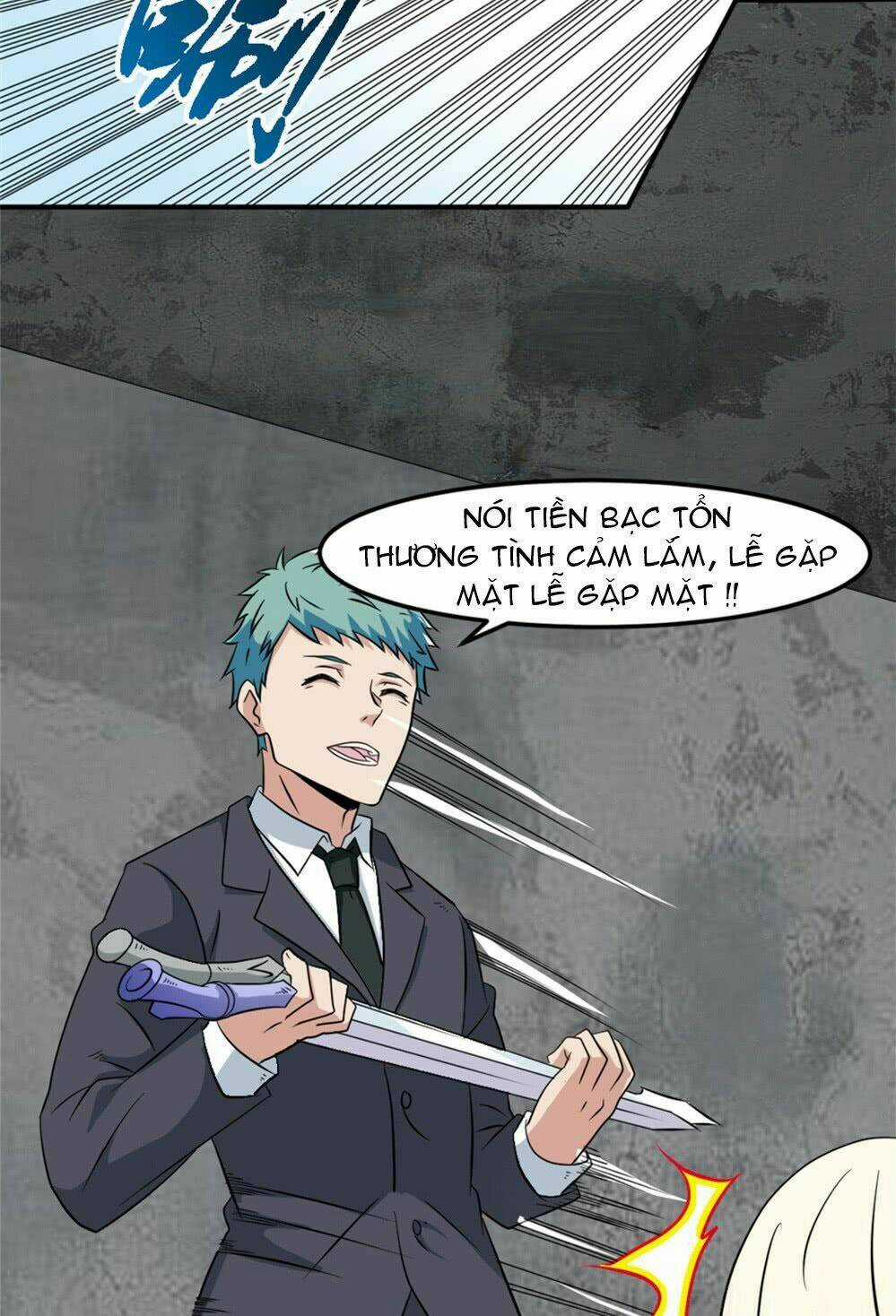 Đô Thị Tu Tiên Truyện Chapter 5 trang 16