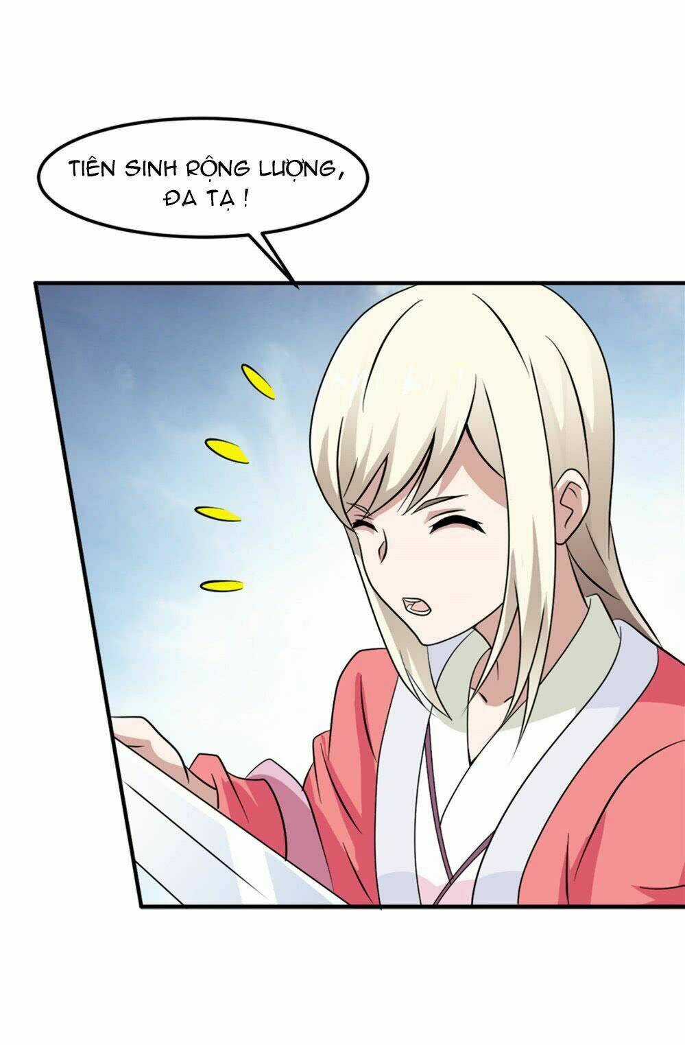 Đô Thị Tu Tiên Truyện Chapter 5 trang 18