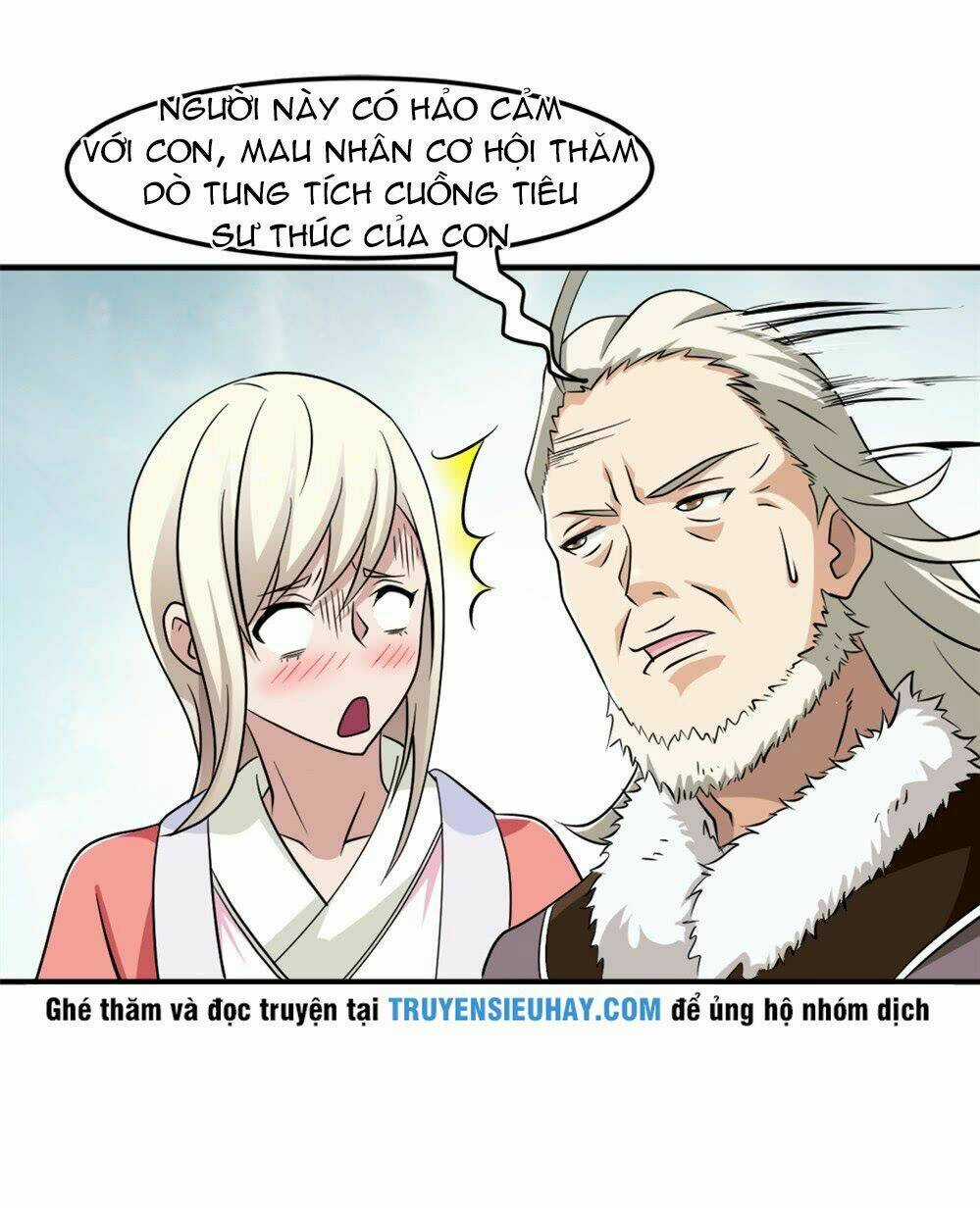 Đô Thị Tu Tiên Truyện Chapter 5 trang 19