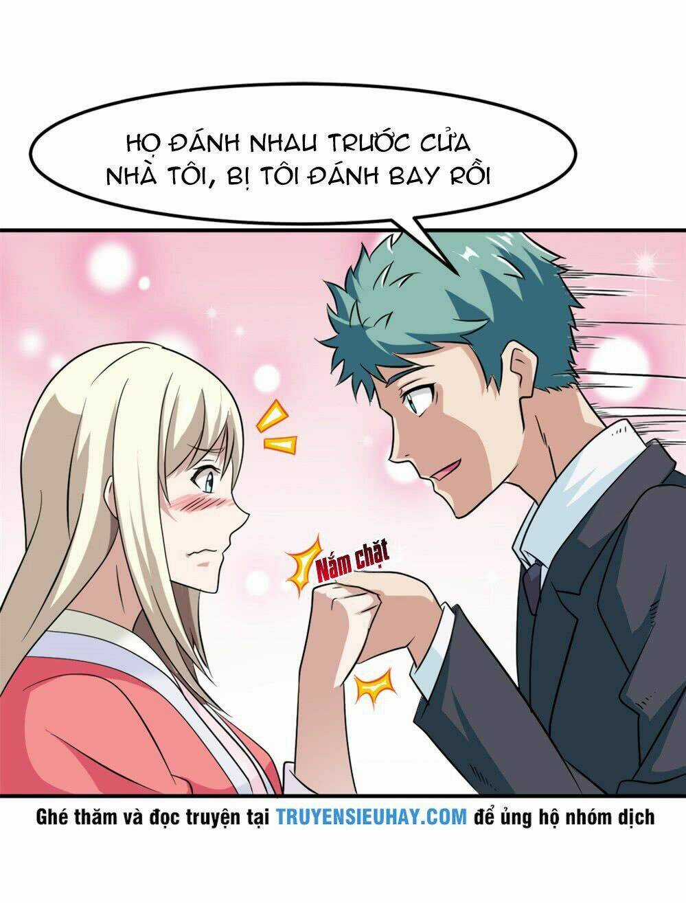 Đô Thị Tu Tiên Truyện Chapter 5 trang 25