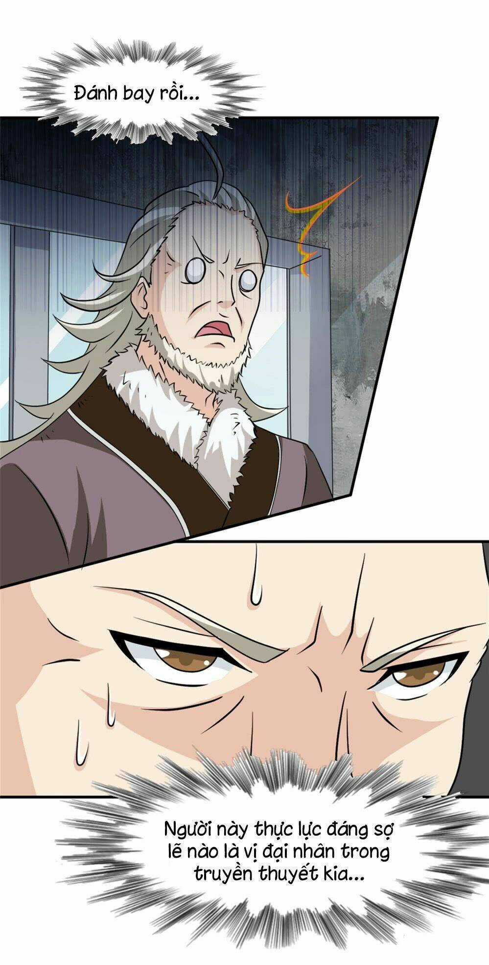 Đô Thị Tu Tiên Truyện Chapter 5 trang 26