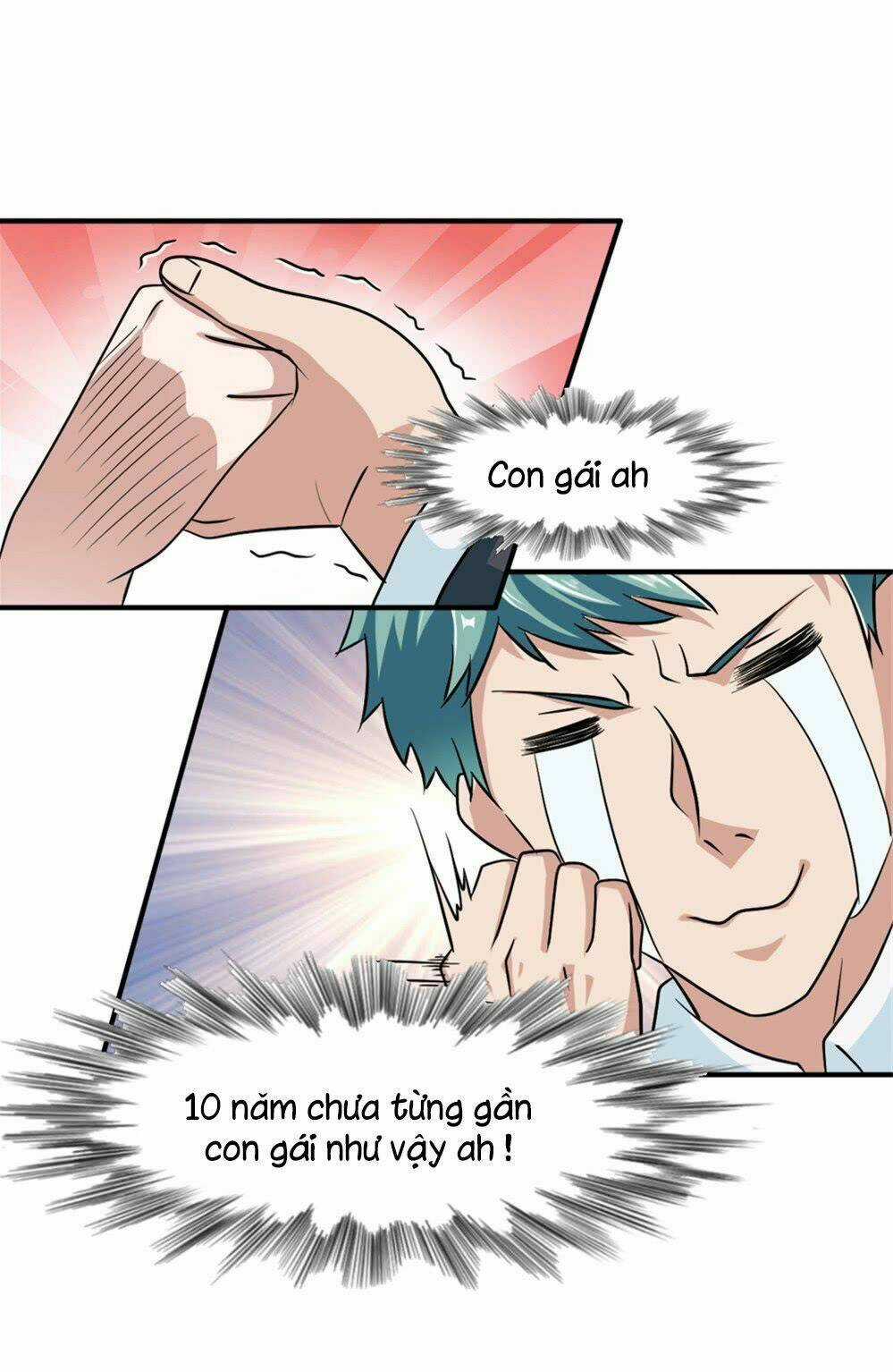 Đô Thị Tu Tiên Truyện Chapter 5 trang 27