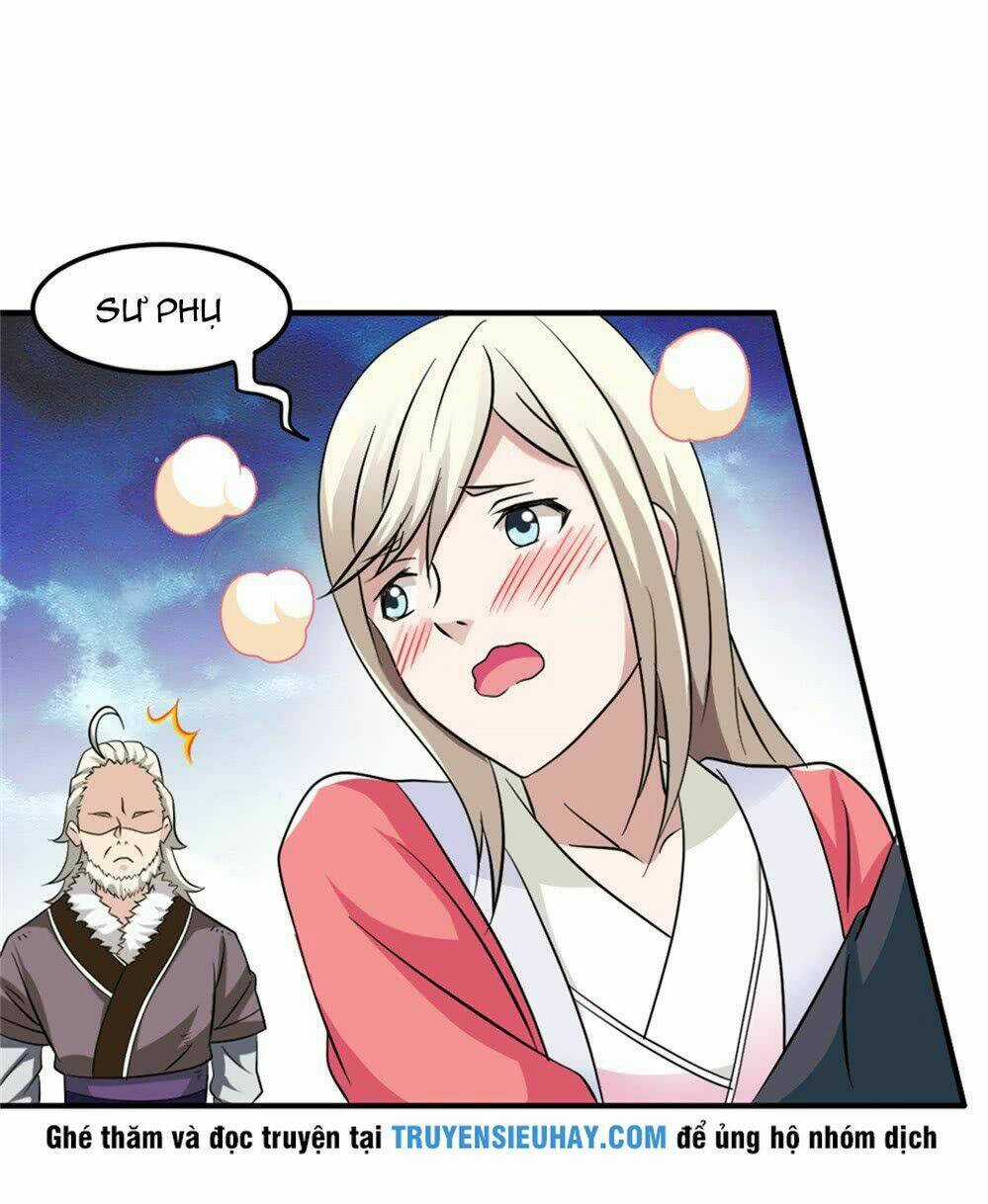 Đô Thị Tu Tiên Truyện Chapter 5 trang 28