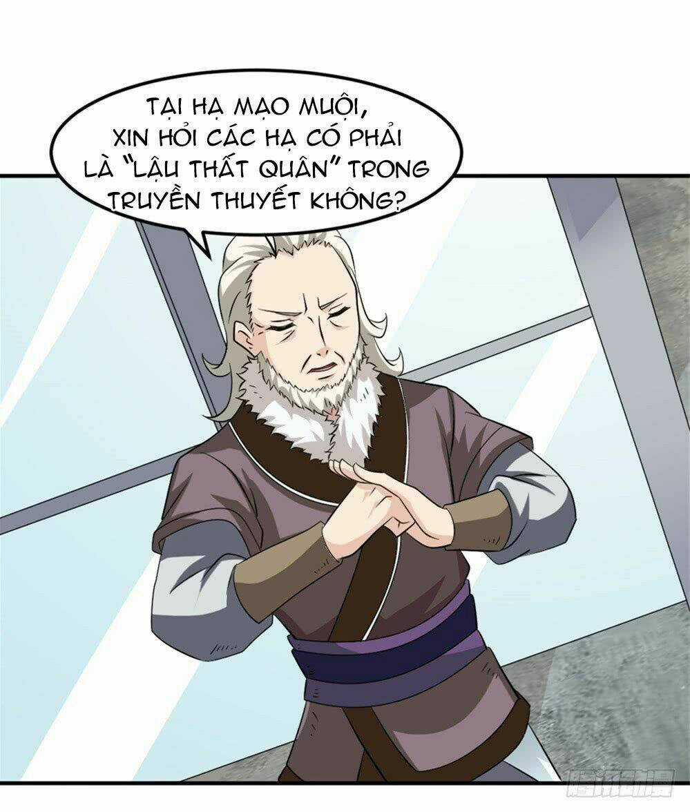 Đô Thị Tu Tiên Truyện Chapter 5 trang 29