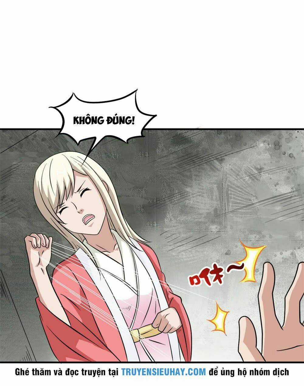 Đô Thị Tu Tiên Truyện Chapter 5 trang 31