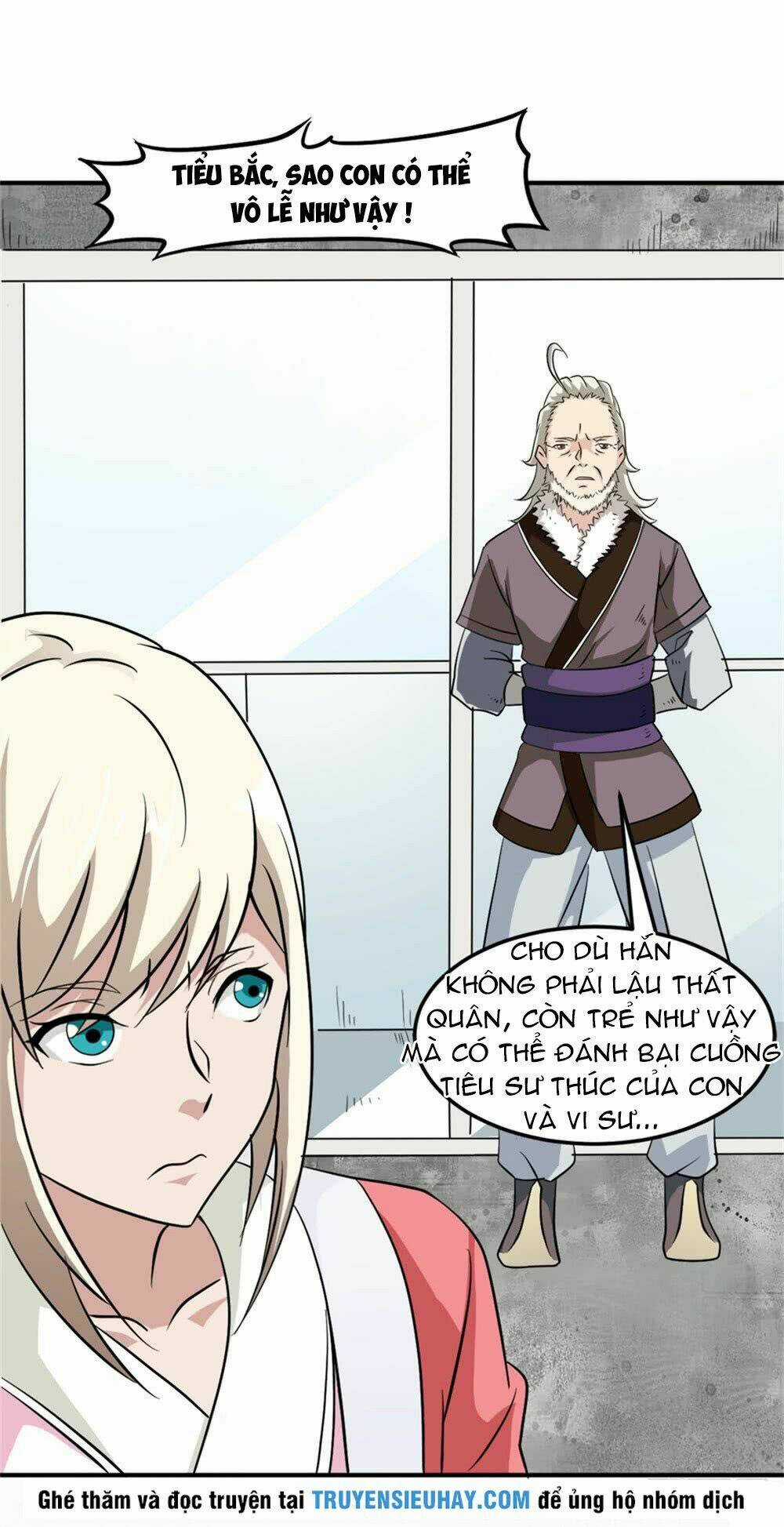 Đô Thị Tu Tiên Truyện Chapter 5 trang 33