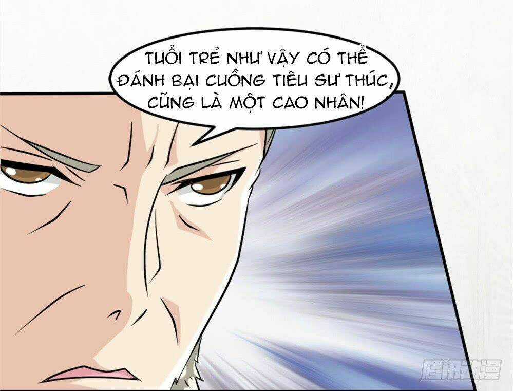 Đô Thị Tu Tiên Truyện Chapter 5 trang 34