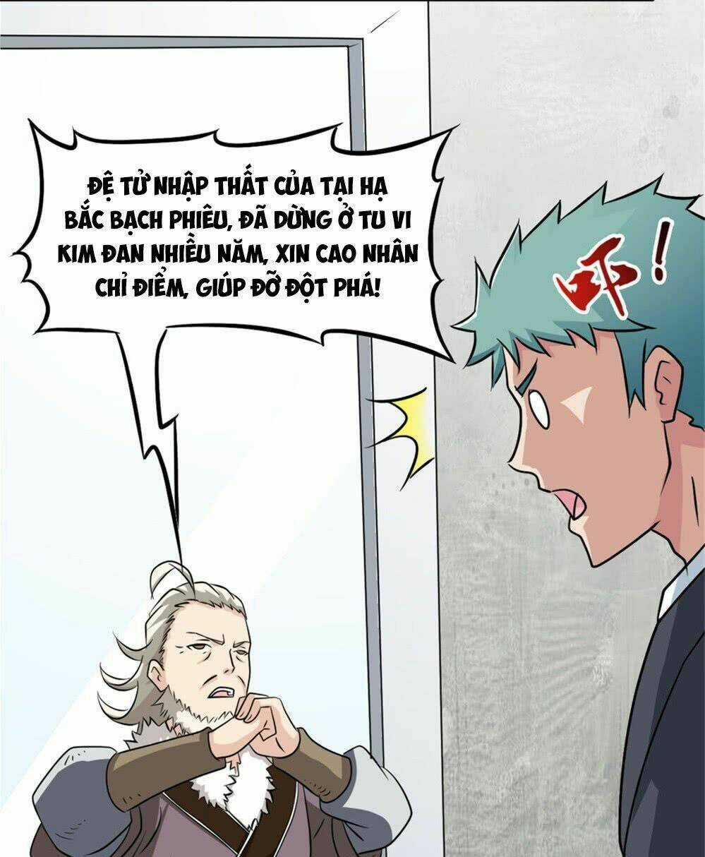 Đô Thị Tu Tiên Truyện Chapter 5 trang 35