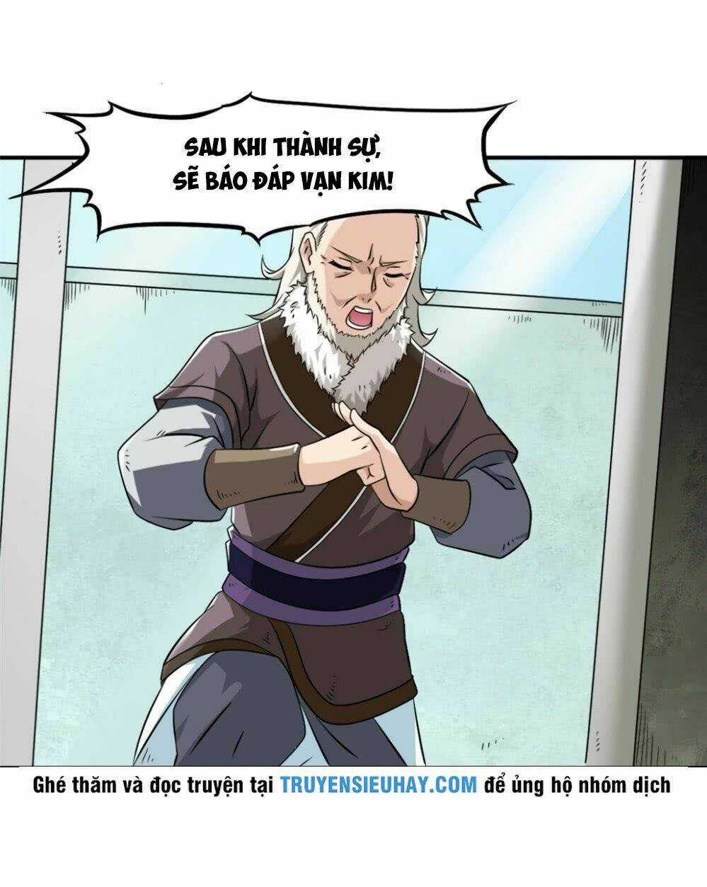 Đô Thị Tu Tiên Truyện Chapter 5 trang 38