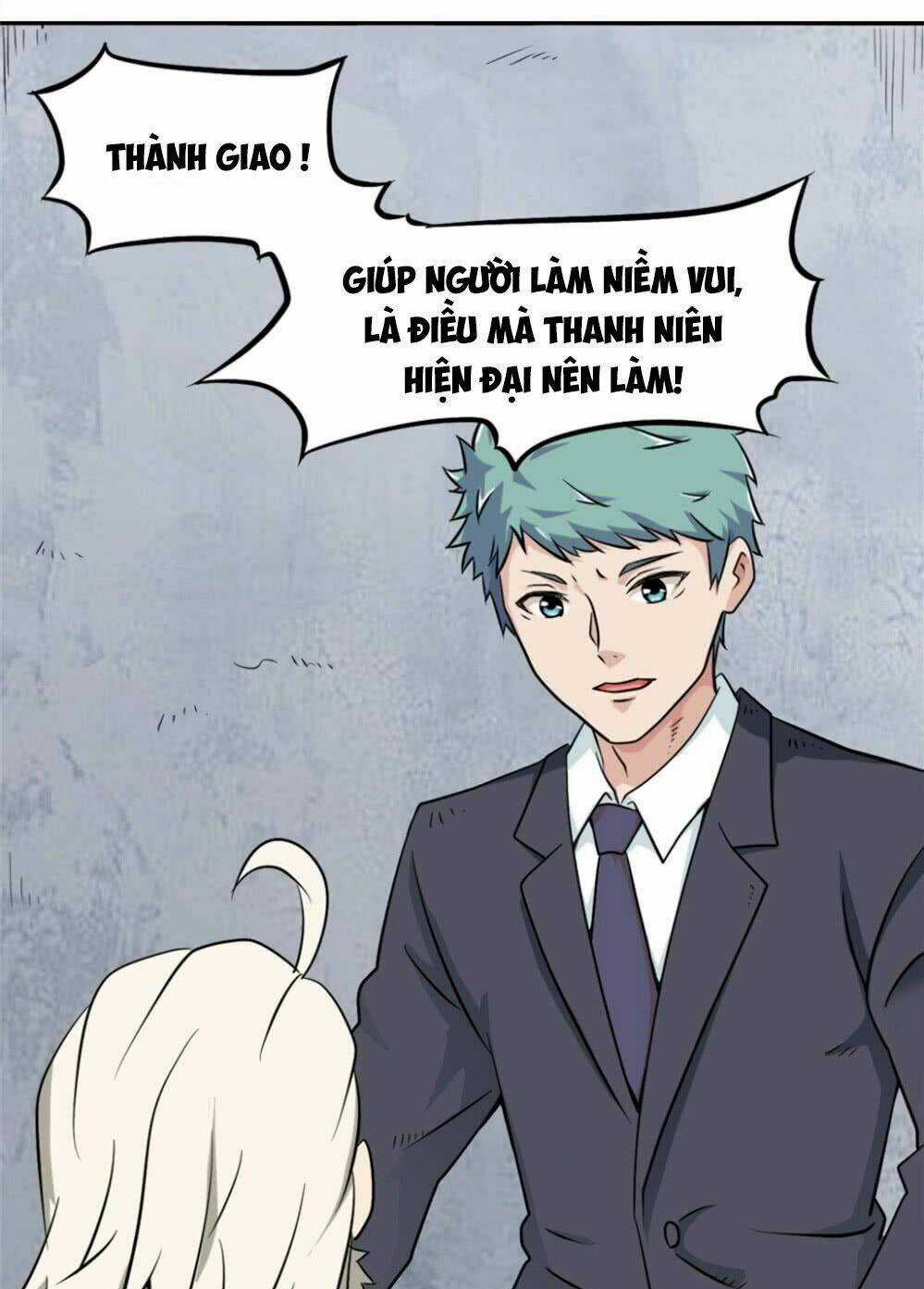 Đô Thị Tu Tiên Truyện Chapter 5 trang 39