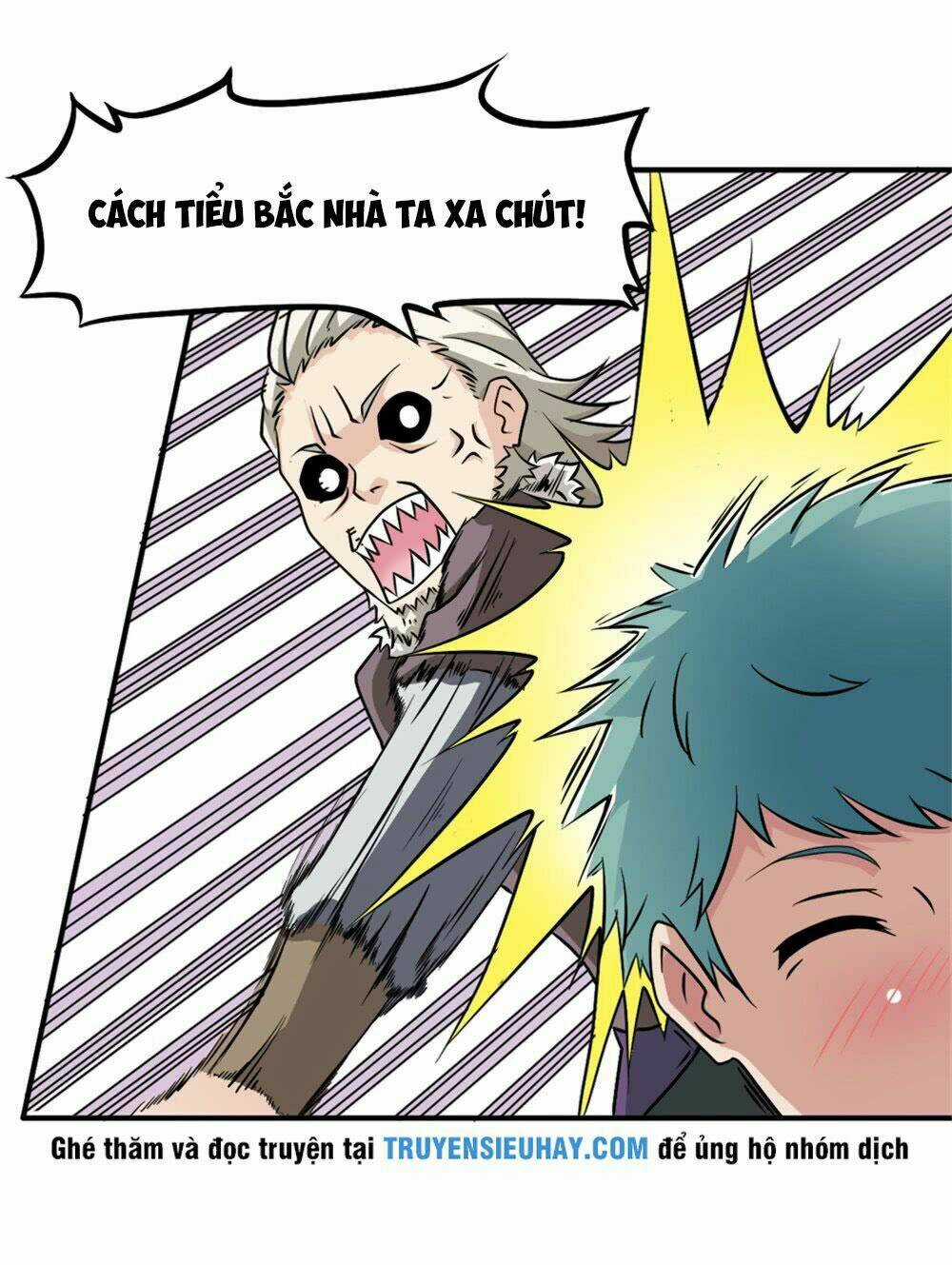 Đô Thị Tu Tiên Truyện Chapter 5 trang 5