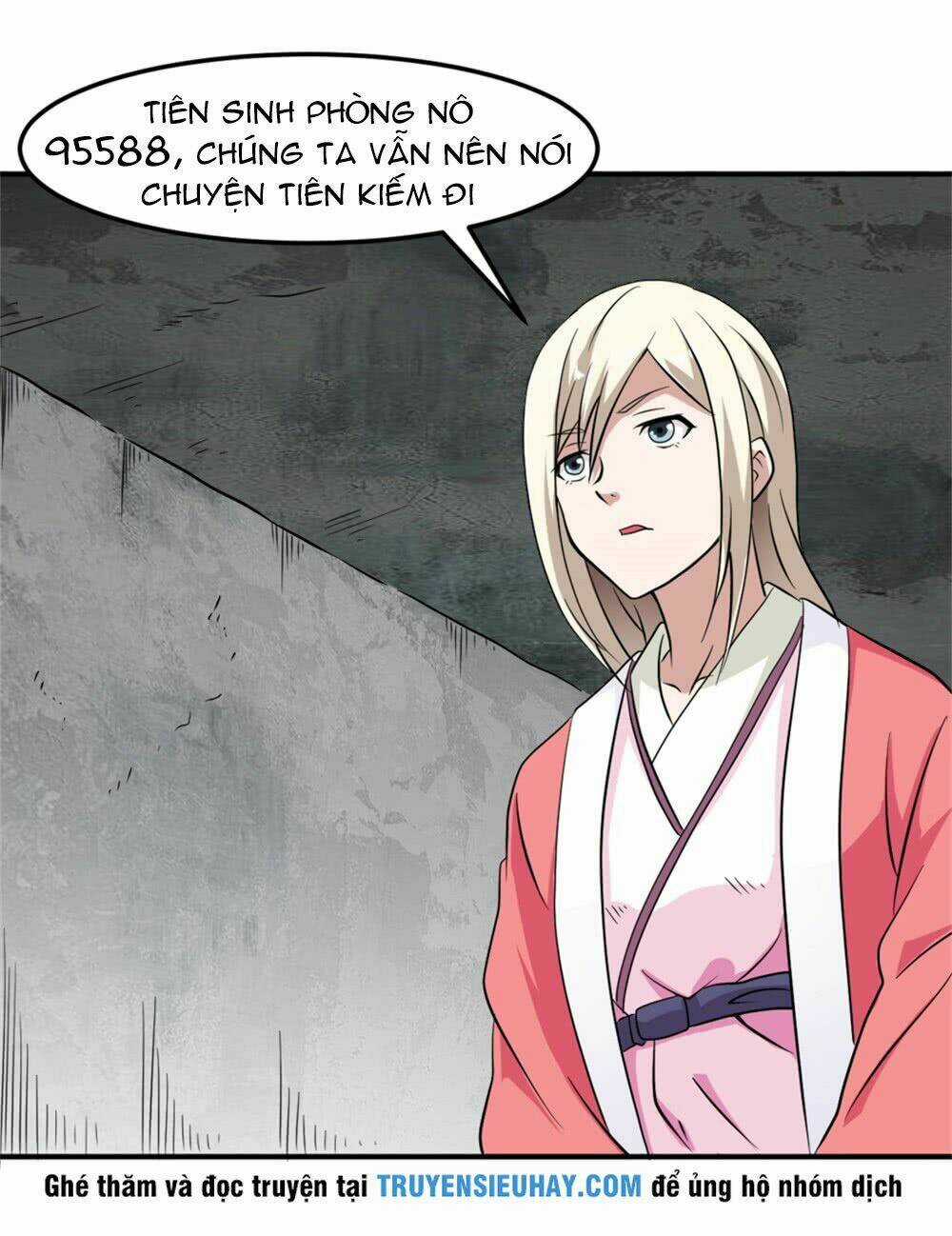 Đô Thị Tu Tiên Truyện Chapter 5 trang 9