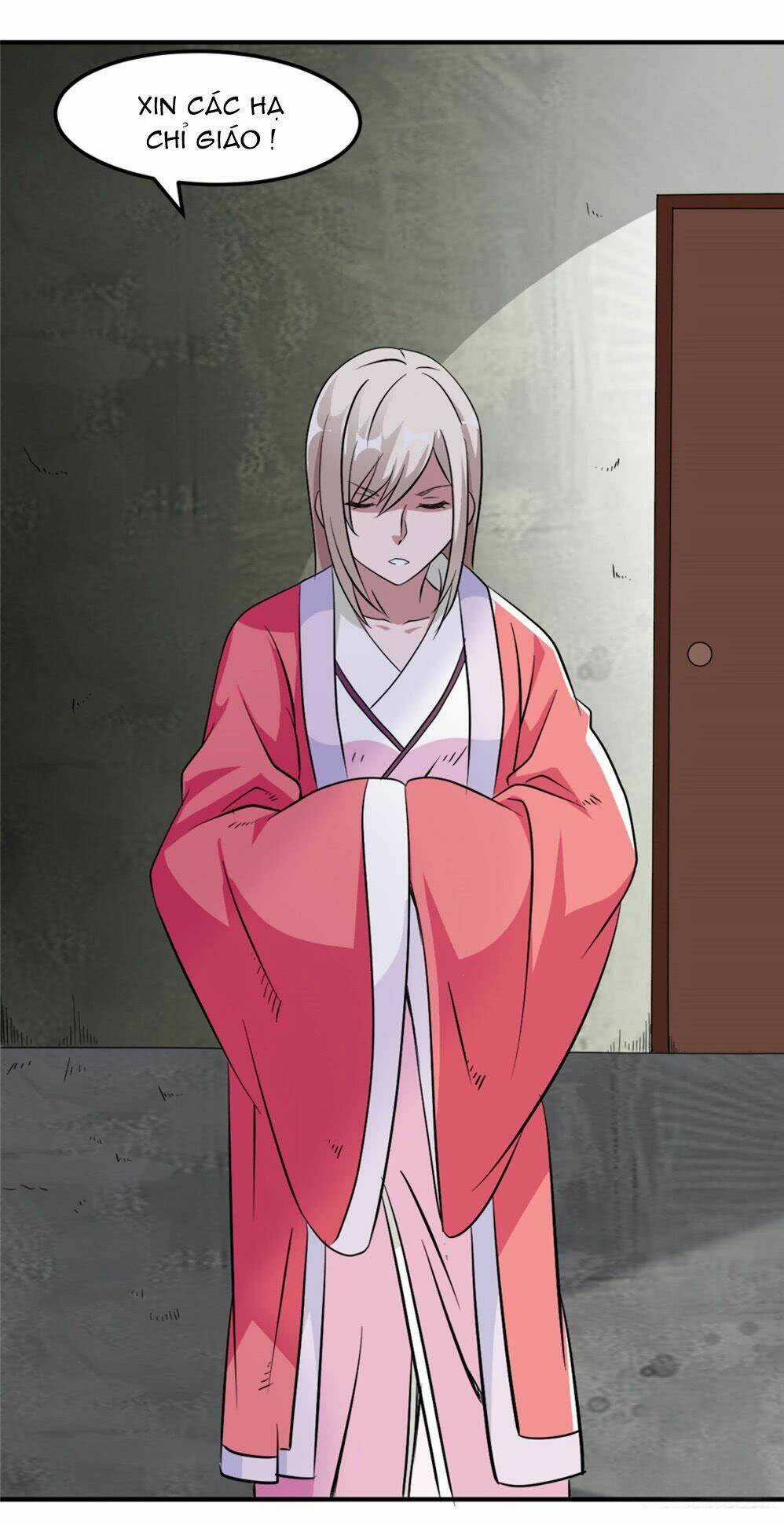 Đô Thị Tu Tiên Truyện Chapter 6 trang 10