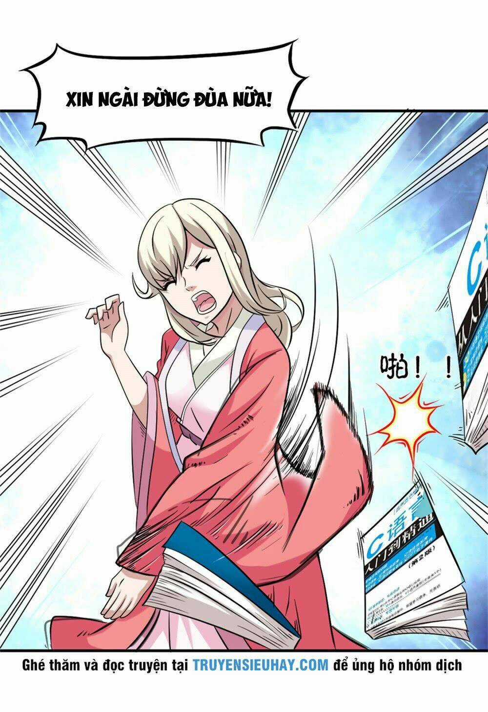 Đô Thị Tu Tiên Truyện Chapter 6 trang 14