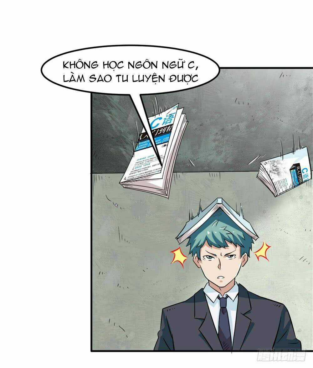 Đô Thị Tu Tiên Truyện Chapter 6 trang 15