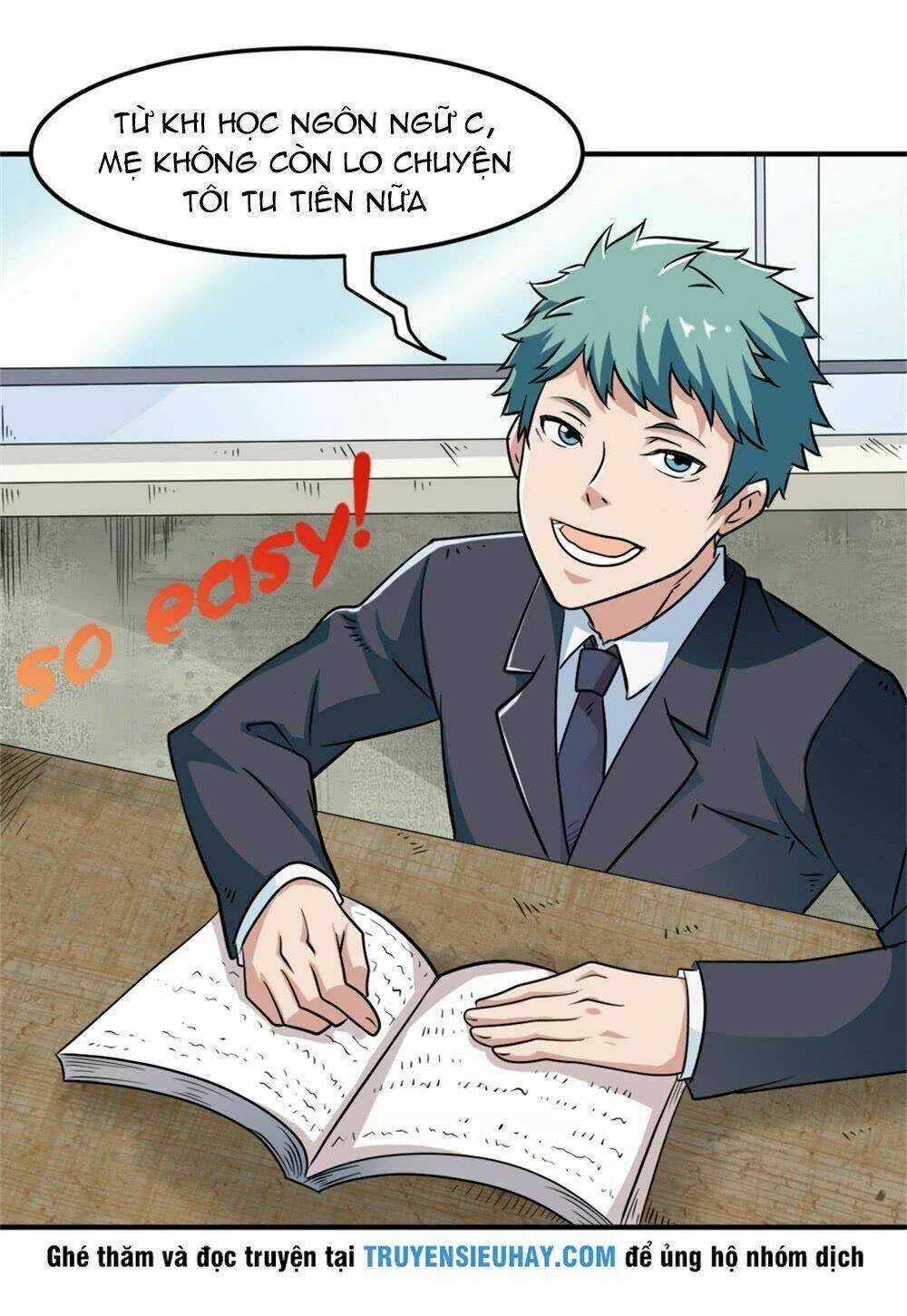 Đô Thị Tu Tiên Truyện Chapter 6 trang 16