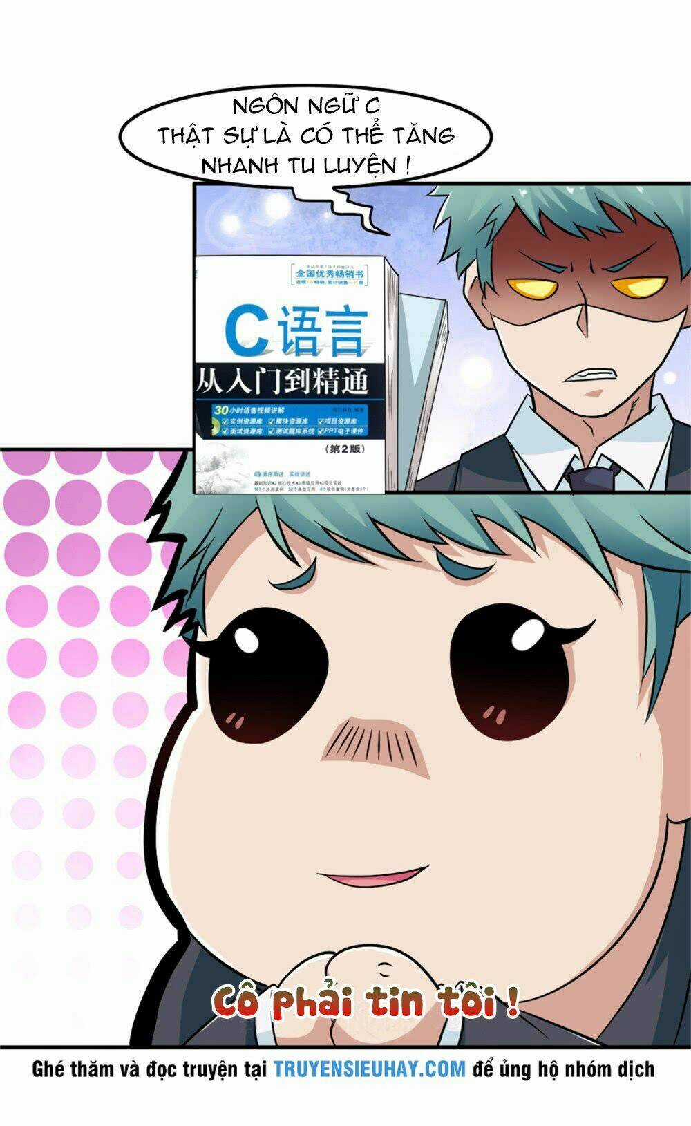 Đô Thị Tu Tiên Truyện Chapter 6 trang 18