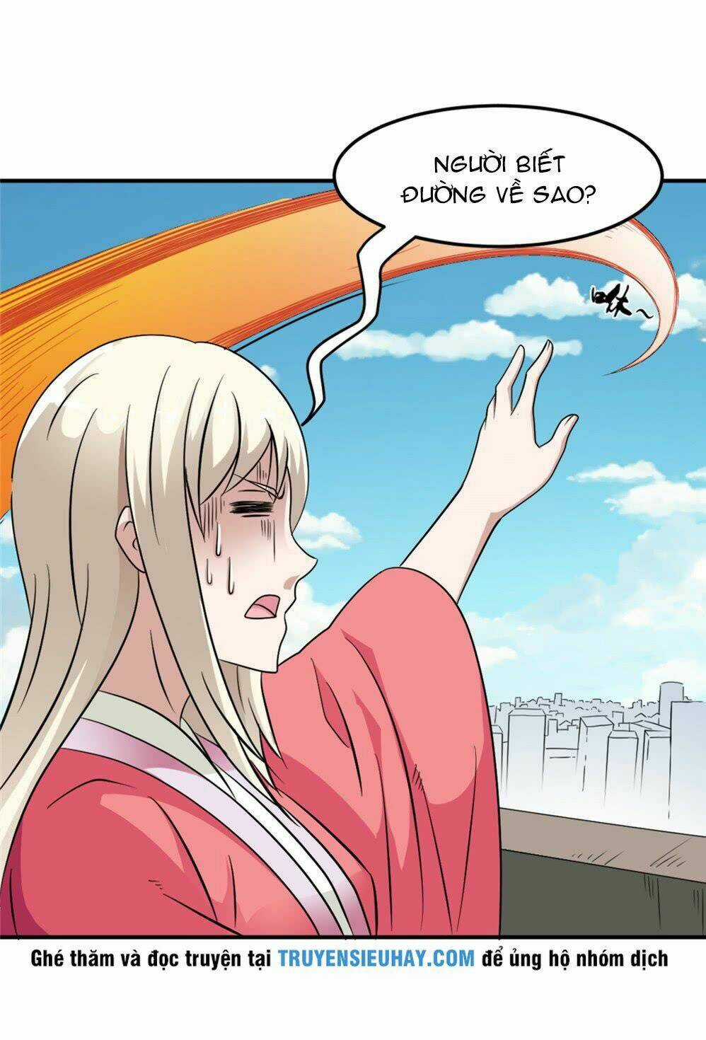 Đô Thị Tu Tiên Truyện Chapter 6 trang 2