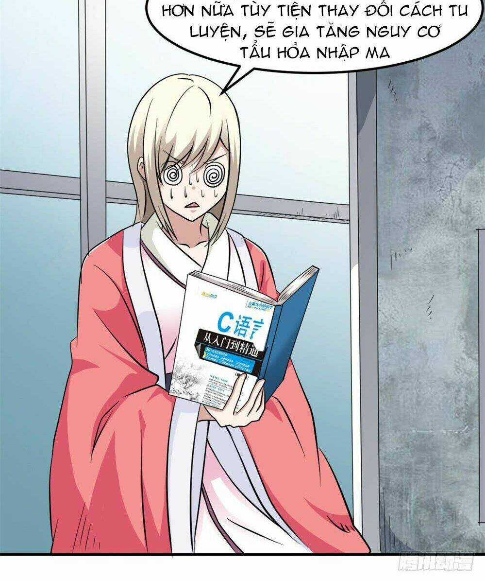 Đô Thị Tu Tiên Truyện Chapter 6 trang 21