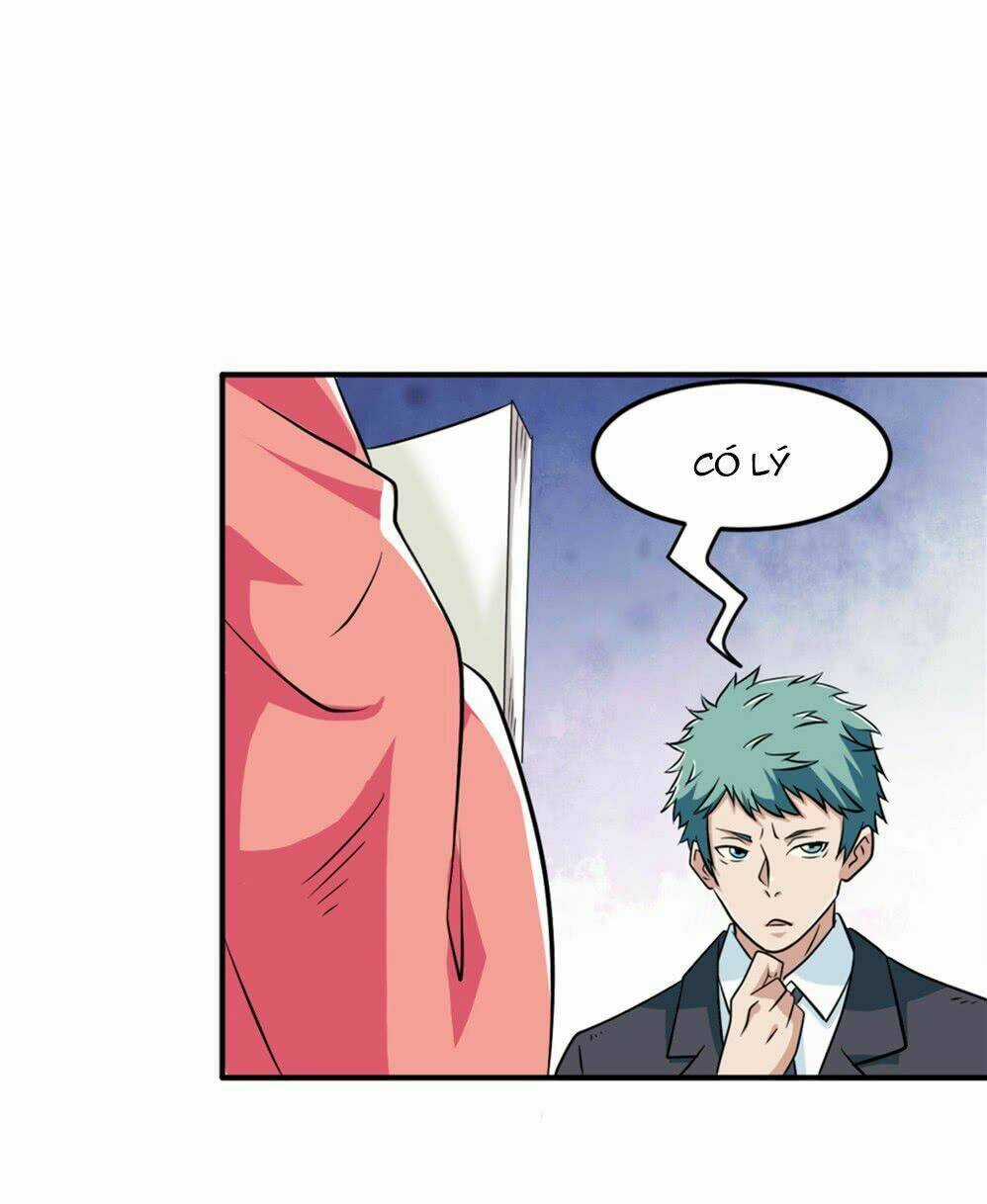 Đô Thị Tu Tiên Truyện Chapter 6 trang 22