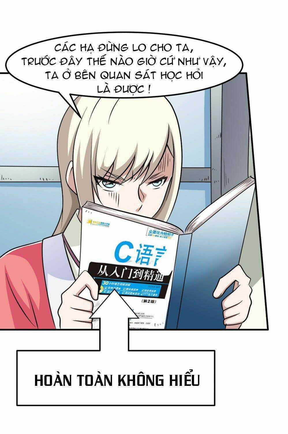 Đô Thị Tu Tiên Truyện Chapter 6 trang 23