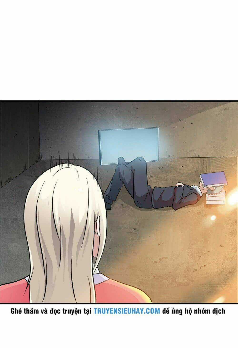 Đô Thị Tu Tiên Truyện Chapter 6 trang 27