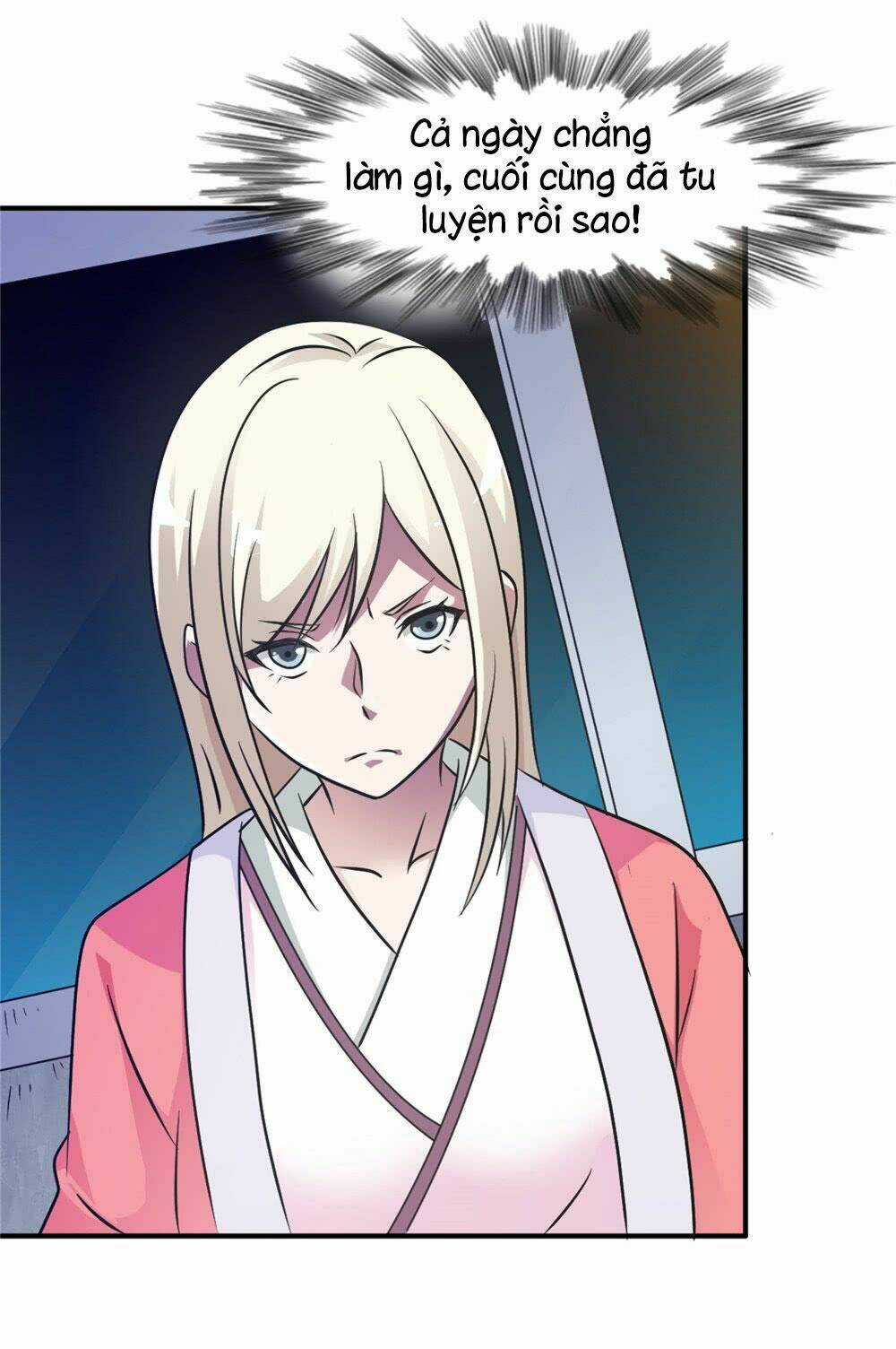 Đô Thị Tu Tiên Truyện Chapter 6 trang 31