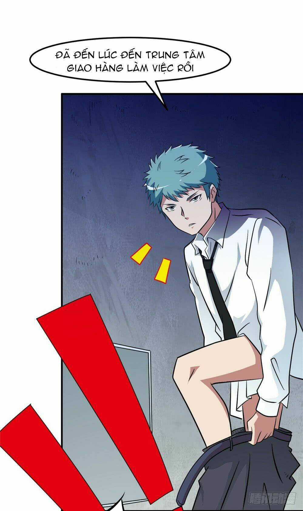 Đô Thị Tu Tiên Truyện Chapter 6 trang 32