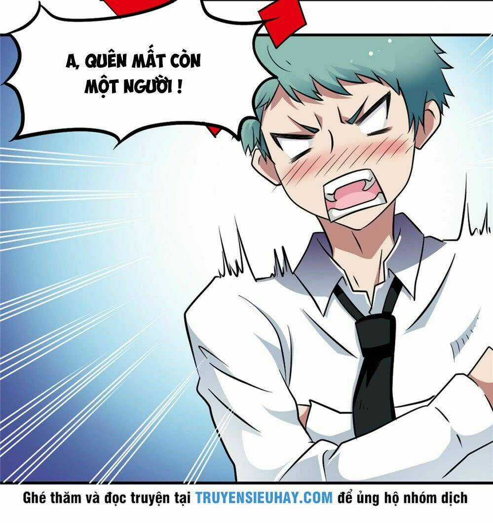 Đô Thị Tu Tiên Truyện Chapter 6 trang 33