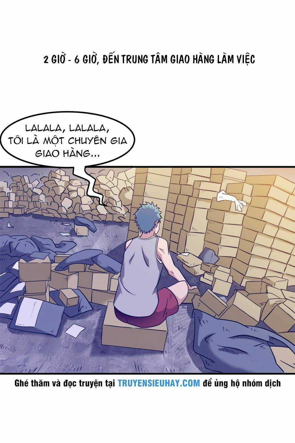 Đô Thị Tu Tiên Truyện Chapter 6 trang 35