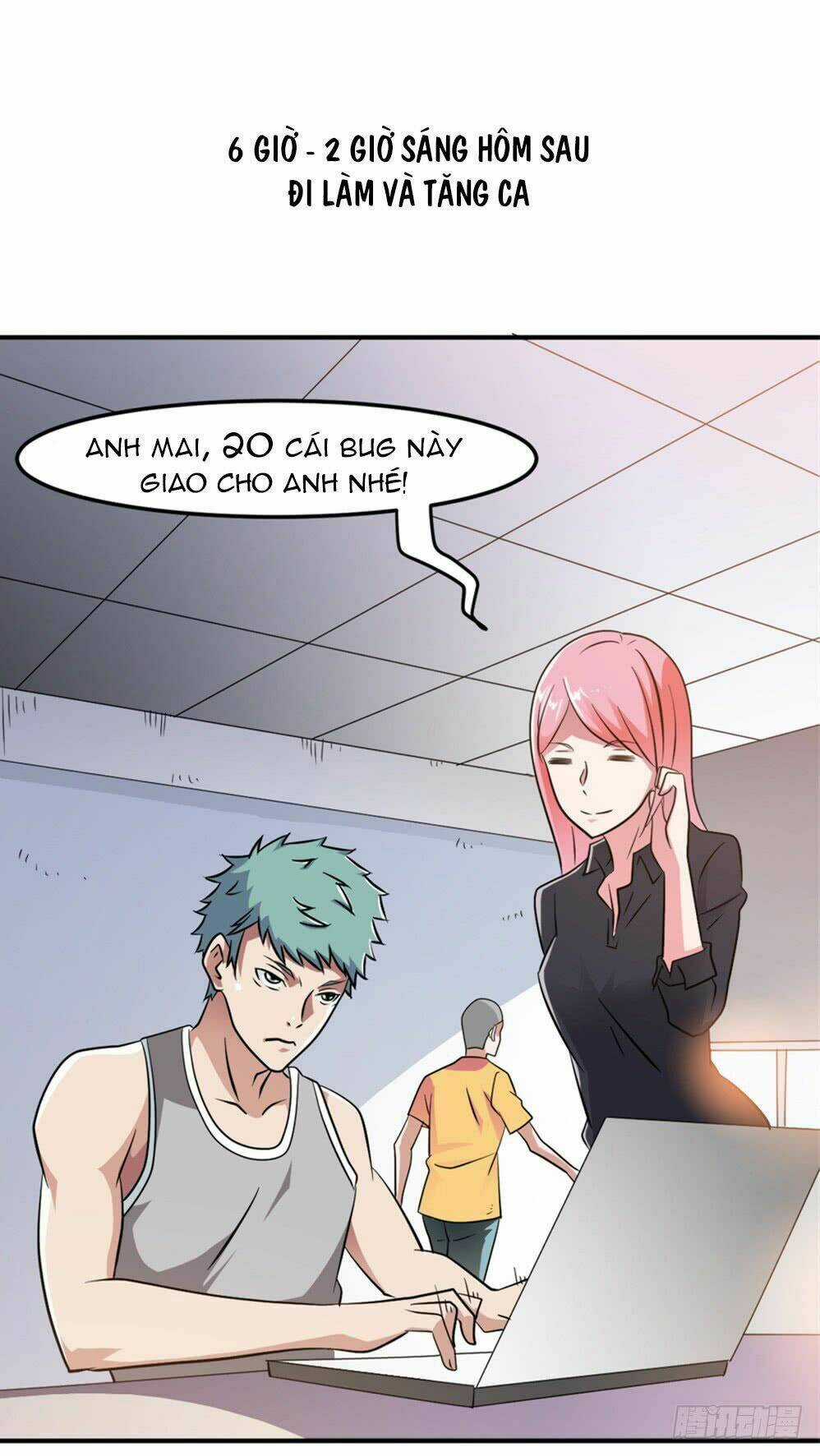 Đô Thị Tu Tiên Truyện Chapter 6 trang 36