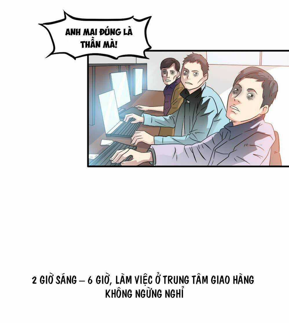 Đô Thị Tu Tiên Truyện Chapter 6 trang 37